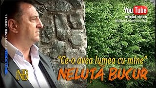 NELUTA BUCUR  Ceo avea lumea cu mine oficial video [upl. by Naillij567]