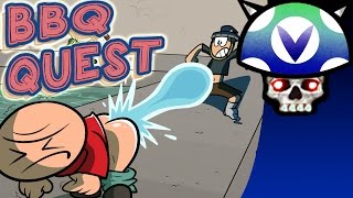 Vinesauce Joel  BBQ Quest  Joels game from 2007 [upl. by Dot]