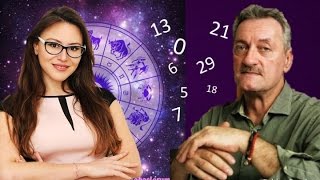 The Secrets of the Zodiac Degrees With World Famous Astrologer Nikola Stojanovic [upl. by Llerrehc]