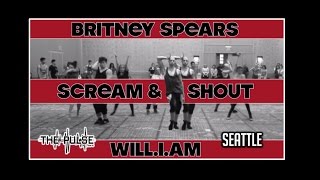 Will I Am feat Britney Spears  quotScream amp Shoutquot Choreography  The Pulse Seattle [upl. by Rosmunda]