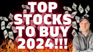 ✅ Best STOCKS To Buy NOW ✅ TOP INVESTMENTS 2024 How To Invest for 2024 [upl. by Heilner]