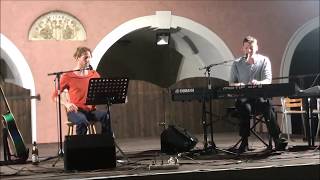 Matthias Kempf amp Martin Mader live in Drosendorf  als Gast Chris Gelbmann [upl. by Nois625]