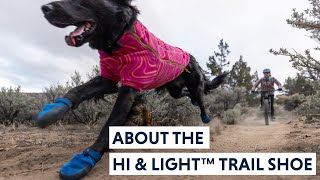 About the Hi amp Light™ Trail Shoes [upl. by Aitnahs]