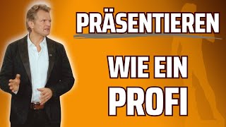 Der Fehler Nr 1 in jeder Präsentation [upl. by Elvyn68]