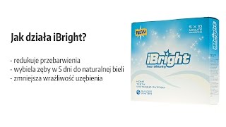 iBright  wybielanie zębów  opinie i działanie [upl. by Karney]