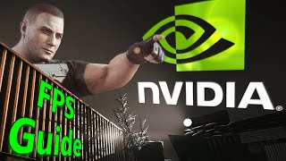 Nvidia Control Panel EXPLAINED What Settings Should Change For Escape From Tarkov 014 [upl. by Asinla201]