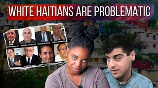 Why Haitians DONT Respect WHITE HAITIANS  COZ [upl. by Troc502]