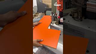 Automatic Curve Edge Bending The Future of Metalworking Technology  machine shorts [upl. by Cyndy]