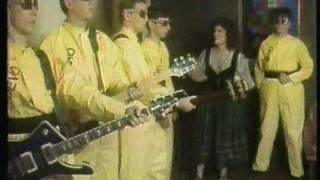 quotFridays TV Showquot 1980 Show F10 Devo  quotUncontrollable Urgequot Live 10 of 10 [upl. by Terr]