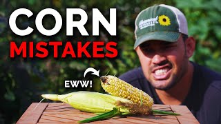 7 Corn Growing Mistakes to Avoid [upl. by Jayson]