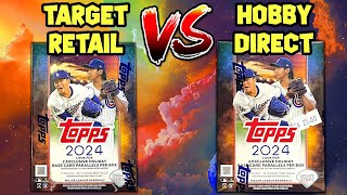 LOADED or BUSTED 2024 Topps Update Blaster Boxes PUT TO THE TEST [upl. by Yrollam]