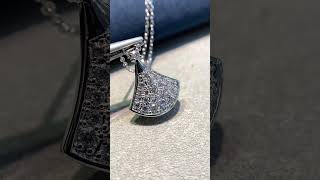 BRN015 DIVA’S DREAM NECKLACE affordablejewelry necklace serpenti bvlgari unboxing [upl. by Akinnor804]