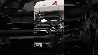 Toyota  Hilux I Camper I Review I Interior and Exterior I AUTO CAMPING CARAVAN 2022 [upl. by Milks943]