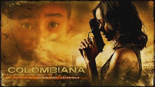 Colombiana 2011 Movie  Lennie James Michael V Zoe Saldaña Jordi Mollà  Review and Facts [upl. by Aidile]