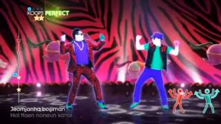 Just Dance 4 Psy  Gangnam Style DLC [upl. by Tomlin]