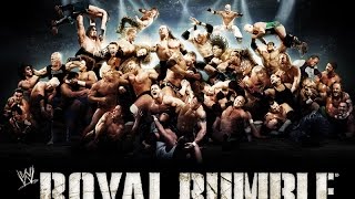 DGX Ranking Every Royal Rumble Match 19882017 [upl. by Letta]