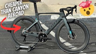 SCOTT Bikes are CHEAPER Than CANYON Bikes 2025 Scott foil RC PRO [upl. by Millda]