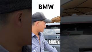 Bmw car shorts bmw dubai luxury luxurycars [upl. by Ingaborg278]