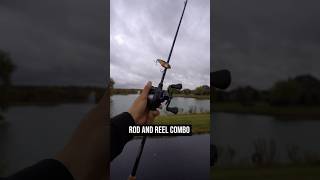 BEST Budget Fishing Rod and Reel Combo fishing [upl. by Yerac]