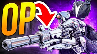 What have they done to Vex Mythoclast  It’s Incredible Now 😱 [upl. by Won]