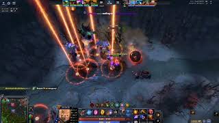 nastypit noch  invoker 700 mmr dayn [upl. by Ecahc]