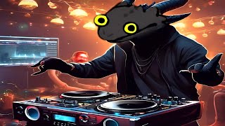 Toothless Dancing Hardstyle [upl. by Derk]