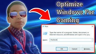 How To Optimize Windows 10 For Gaming  Full Guide 5 Steps  Farhan Technical Support [upl. by Acinorehs]