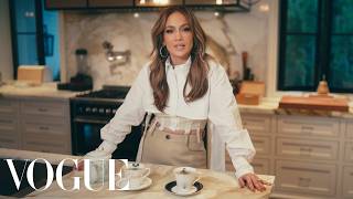 73 Questions With Jennifer Lopez  Vogue [upl. by Anwat]