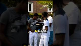 XanDan “MBlock” Ft ILLYA baltimore entertainment mblock [upl. by Heinrike790]