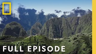 Holy Temples Killer Jungles and Ancient Empires of Latin America Full Episode  With Albert Lin [upl. by Irrahs182]