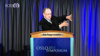 Prof Alan Dershowitz at Oslo Symposium 2011 [upl. by Cogn]