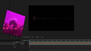 How to make an Audio Waveform in After Effects [upl. by Esille63]