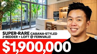 Riverbank at Fernvale  Ground Floor 2Bedroom  Loft unit with 1216sqft  1900000  Melvin Lim [upl. by Tran]