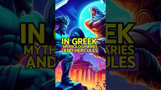 Ares vs Hercules mythology greekmythology marvel [upl. by Adnilemreh802]