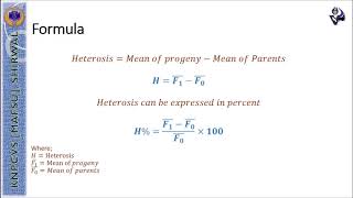 15 Heterosis [upl. by Rumery]