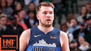 Dallas Mavericks vs Memphis Grizzlies Full Game Highlights  March 2 201819 NBA Season [upl. by Attolrac]