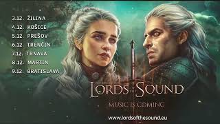 Orchester LORDS OF THE SOUND sa vracia do SR s obnoveným programom «Music is coming» [upl. by Rehprotsirhc]