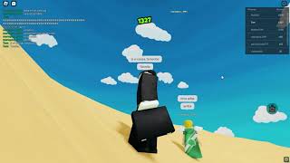 COMO FARMEAR AFK EN ONE MILLION BOUNCES  ROBLOX GAMEPLAY EPICO CON MUSICA DE DOOM DEValen [upl. by Ycnej]