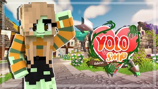 BACK FROM THE DEAD  YOLO SMP REBORN  1 [upl. by Naryb]