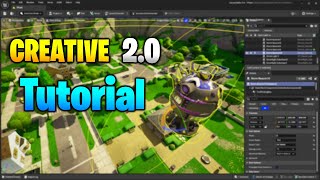 Make A ZONE WARS MAP In 5 MINUTES Fortnite Creative 20UEFN Tutorial [upl. by Auhoj]