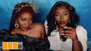 Sefa  Playa ft Wendy Shay Official Music Video [upl. by Thgirw]