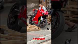 Loading 🥺 Ducati shorts [upl. by Eicnahc]