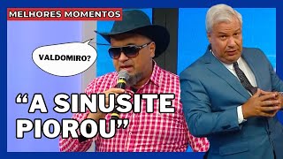 QUEM O DELEGADO ESTAVA IMITANDO  MELHORES MOMENTOS [upl. by Nancie]