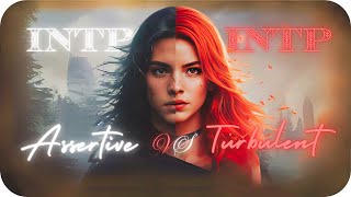 INTPs subtype Assertive amp Turbulent Personality Type Explained shared traits [upl. by Lishe]