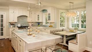 32 Best Traditional Kitchen Design Ideas [upl. by Elnora]