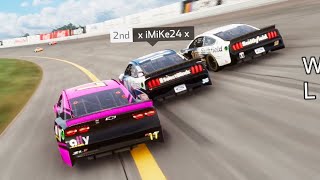 SHOCKINGLY GOOD OPEN LOBBY RACES  NASCAR Heat 5 Online [upl. by Yaya849]