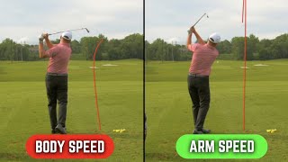 What Nobody Told You About How to Add Club Head Speed [upl. by Gebhardt]