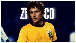 41 ZICO LE PELÉ BLANC  CONTES DE FOOT [upl. by Leay]