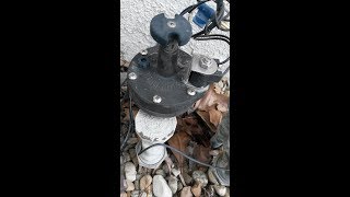 SPRINKLER VALVE REPLACEMENT [upl. by Abraham390]