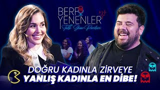 Berfu Yenenler ile Talk Show Perileri  Eser Yenenler EYSTV [upl. by Hilbert]